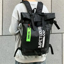 Oxford Men Hiking Backpack 20L Rucksack