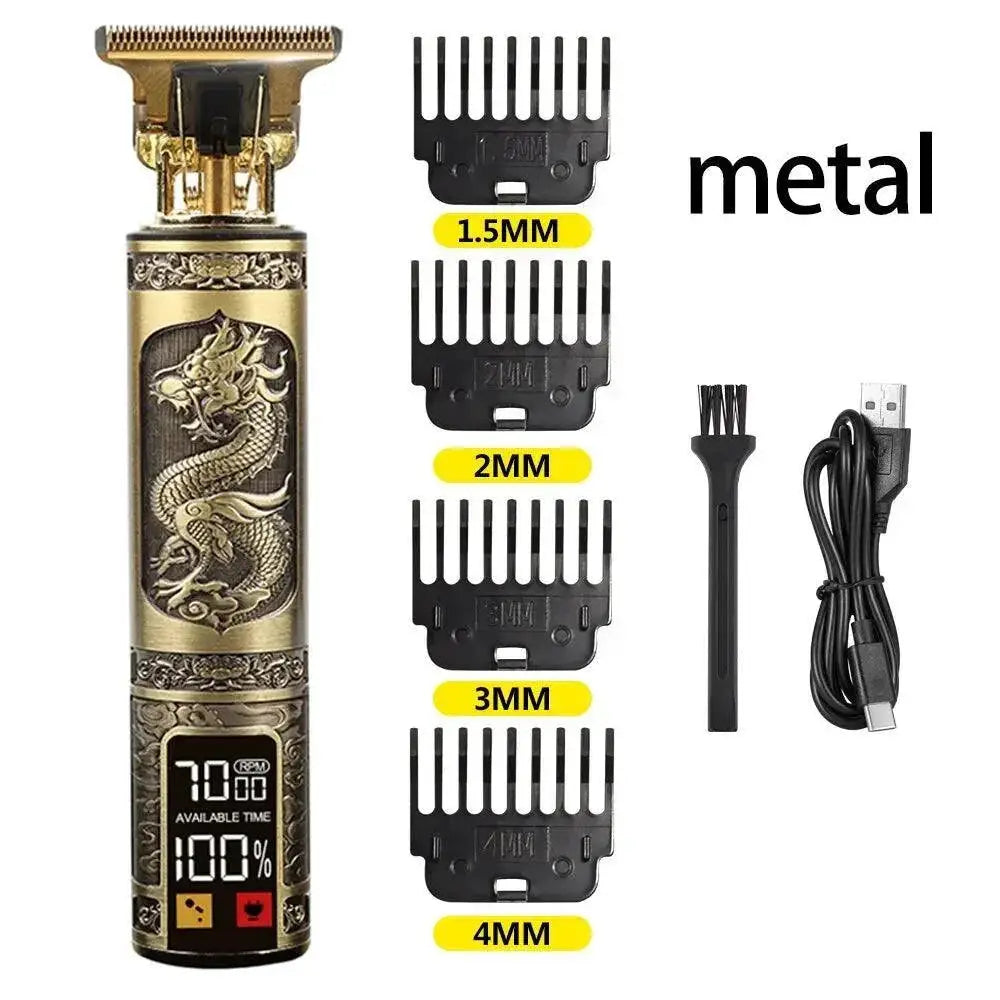 Hair Clipper for Home Grooming, Cordless — product view 19