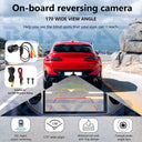 Car Rear View Camera for Safer Night Parking Today