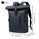 Heroic Knight Waterproof USB Backpack