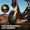 Off Road Folding Electric Scooter