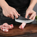 Razor-Sharp Boning Knife For Chefs Pro