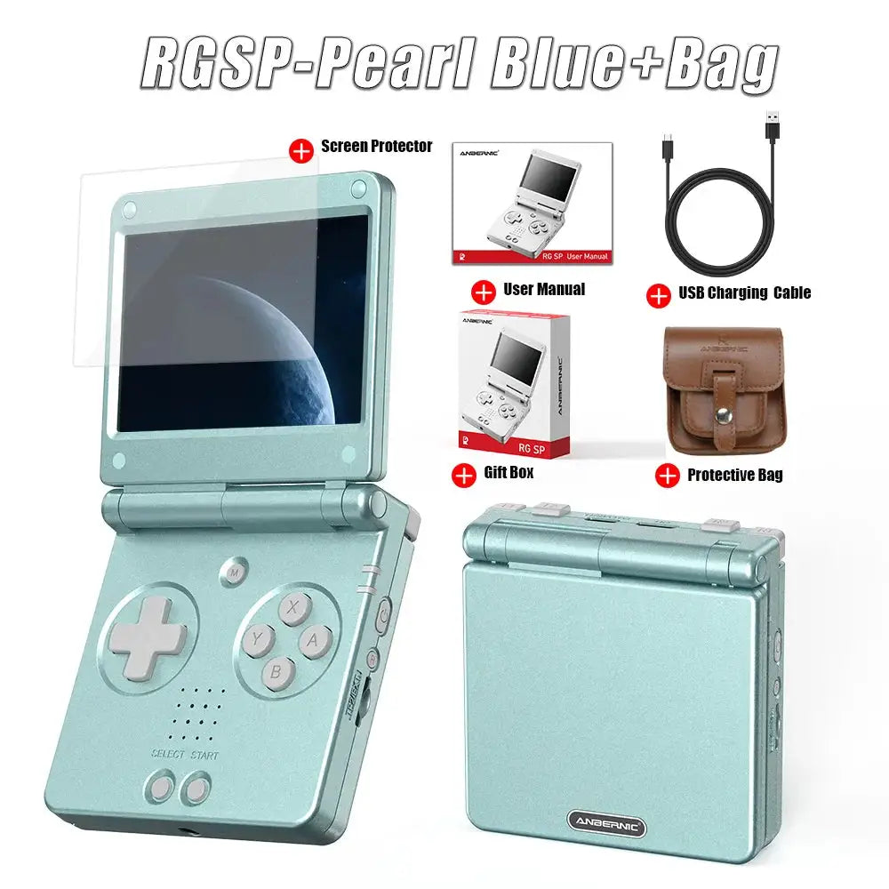 Anbernic RGSP Retro Handheld Console — product view 10