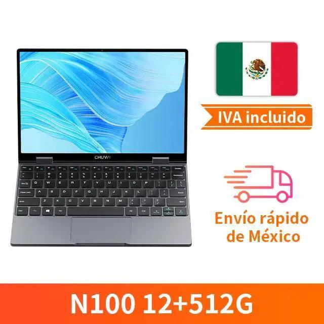 MiniBook X 10.51 Inch 2 In 1 Laptop Tablet Intel N100
