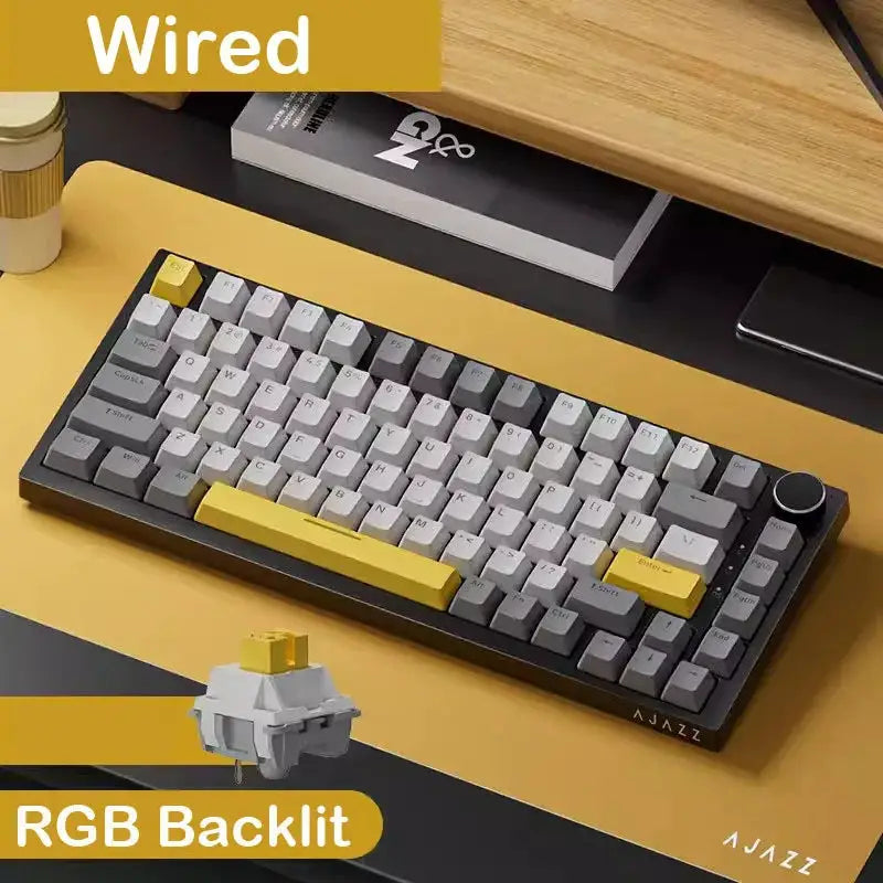 Ajazz Mechanical RGB Gaming Keyboard — product view 11
