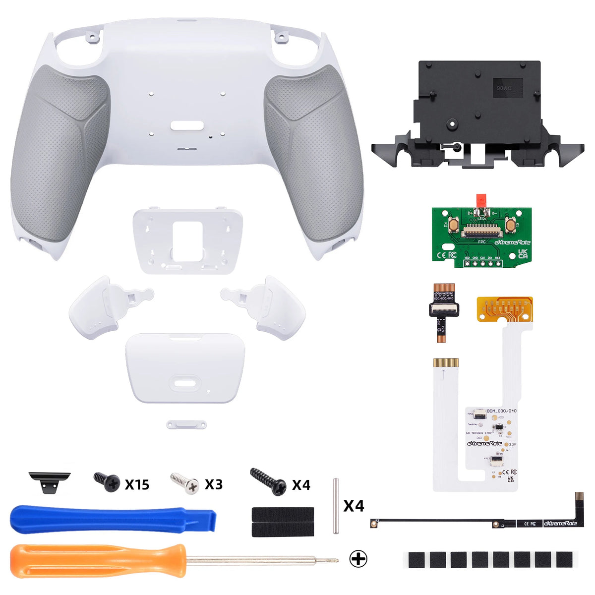 eXtremeRate Back Paddles Programable Kit
