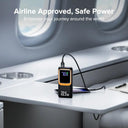 QOOVI Travel Power Bank Ultimate Fast Charging Charger