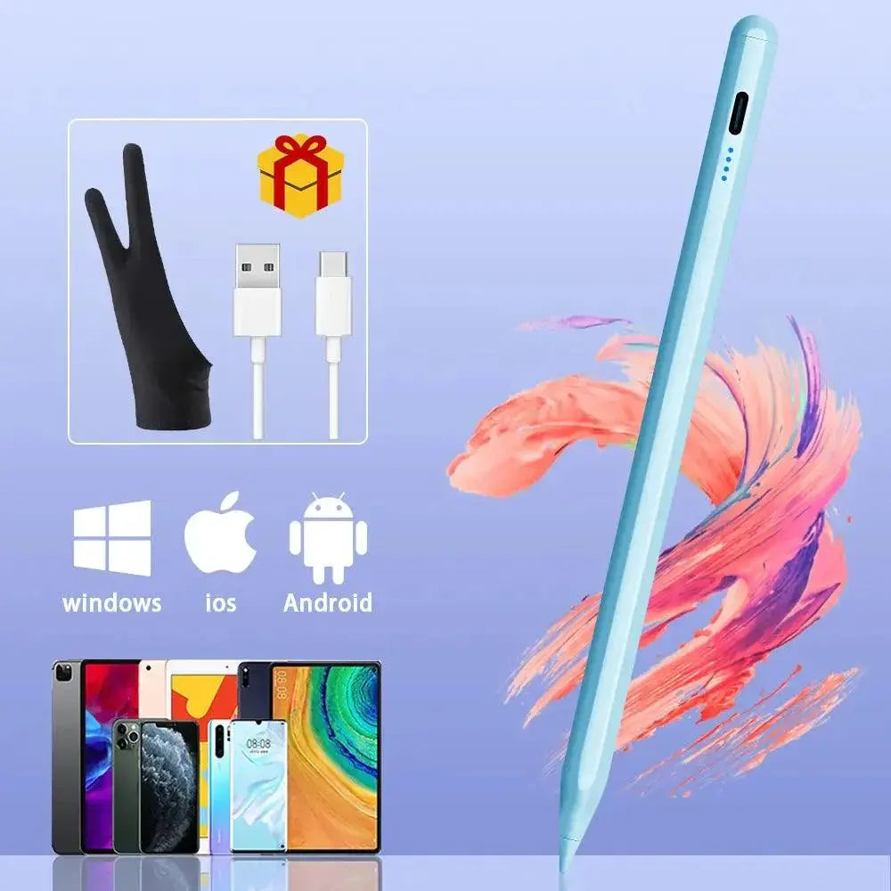 Precise Stylus Pen - Samsung Huawei — green 2