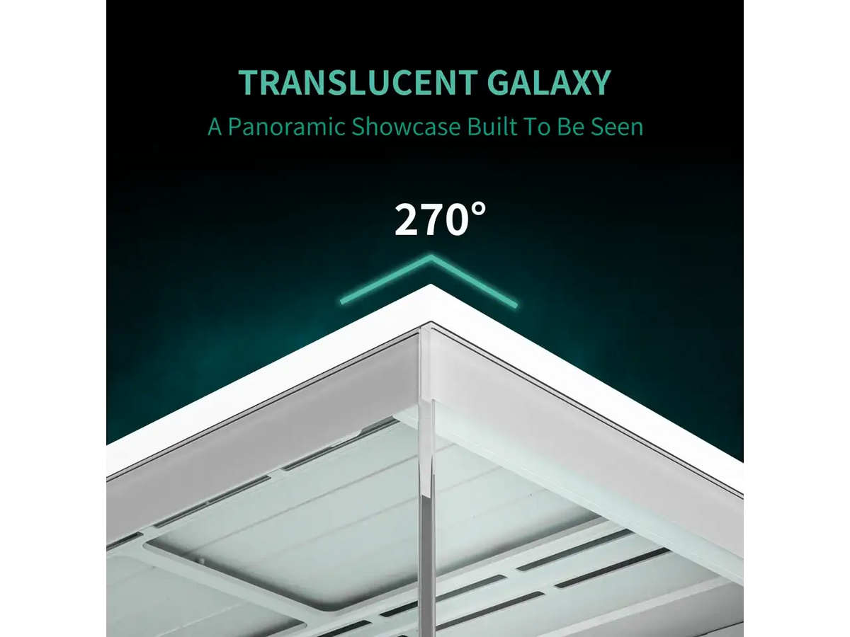 Montech Tg3 Panoramic Computer Case