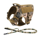 Heavy Duty Tactical Dog Harness