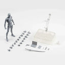 Poseable Sketch Art Model Figure