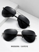 Glare-Free Sunglasses UV400 for Driving