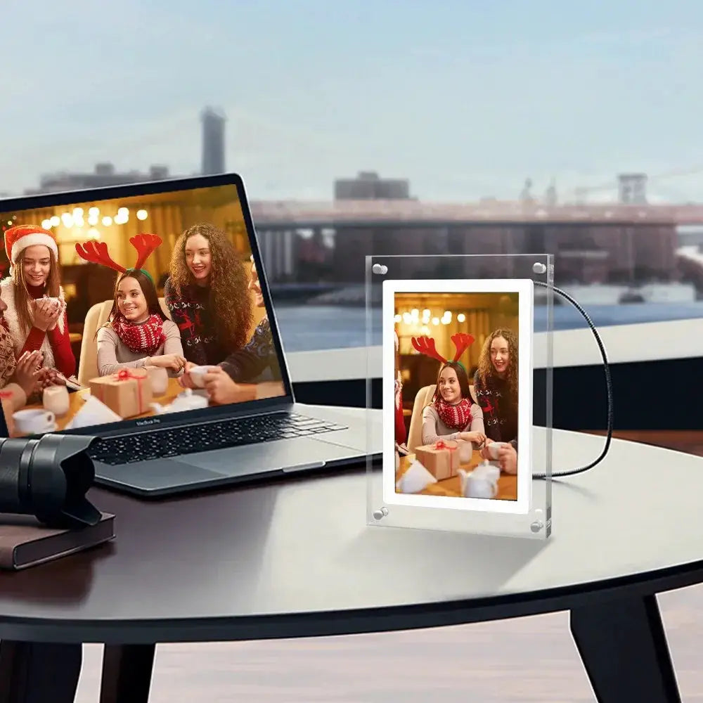 Vivid Photo Frame for Home Memories — product view 16