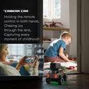 KF32 Rc Mini Car - HD Camera Remote Control Toy