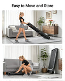 Robore X9F Quiet Auto Incline Treadmill Folding Walking Pad