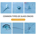 Windshield Repair Kit for DIY Car Owners