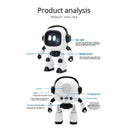 Desk Robot For Kids Language Practice