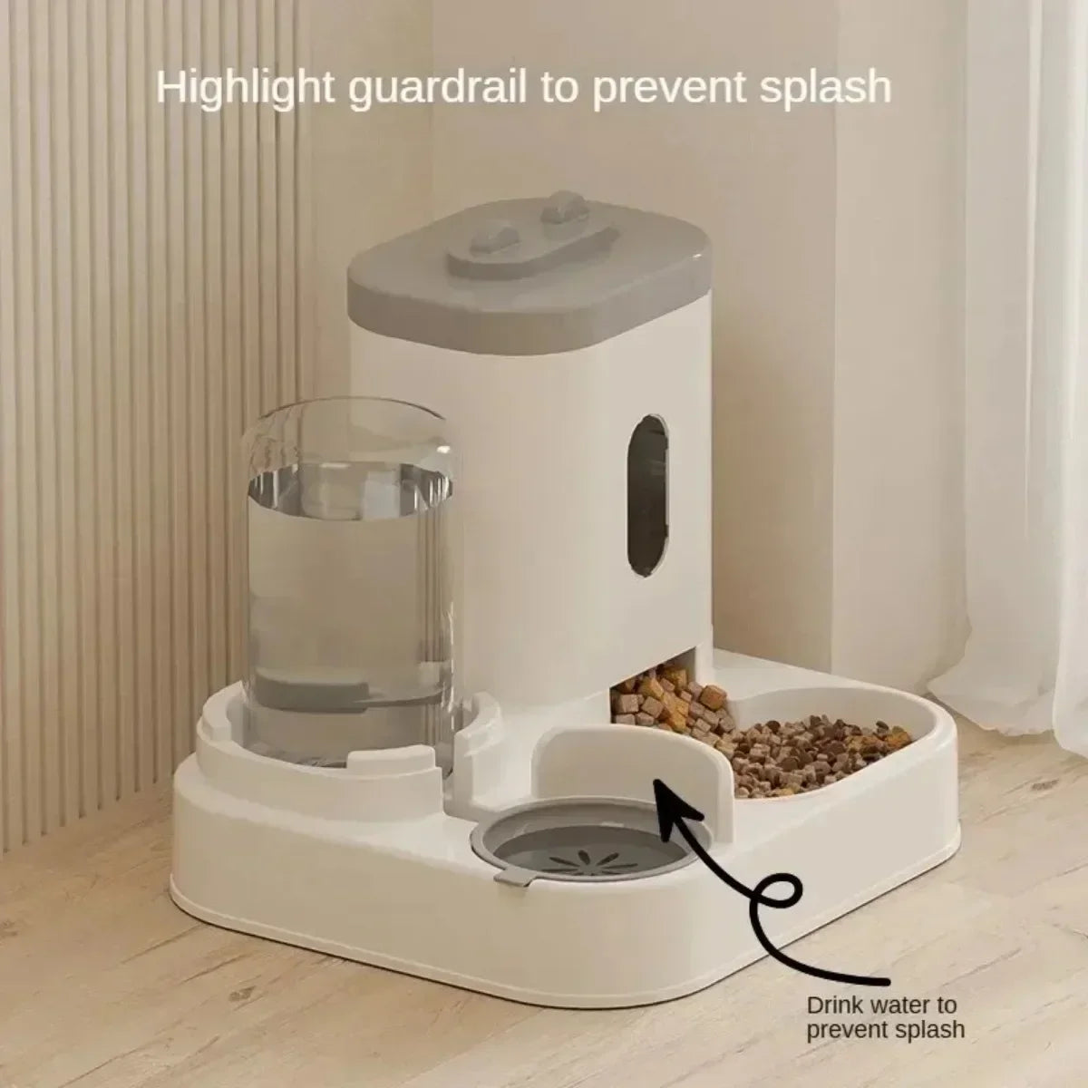 Automatic Storage Organizer
