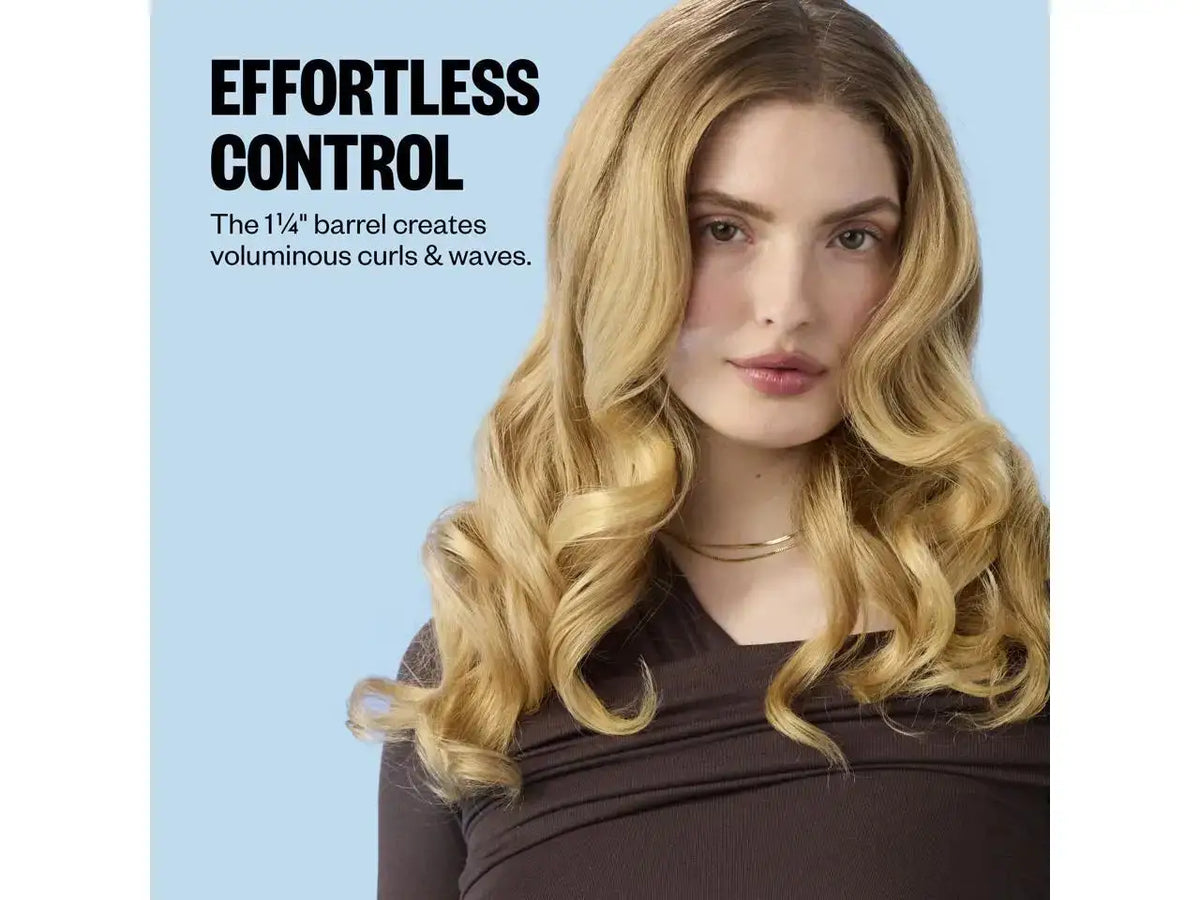 BaBylissPRO The PrecisionGrip™ " Curling Iron — product view 2