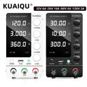 Adjustable DC Power Supply - Precise Voltage