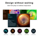 Fast Multitasking Laptop for Business