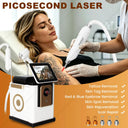 Soprano Titanium Laser Hair Remover
