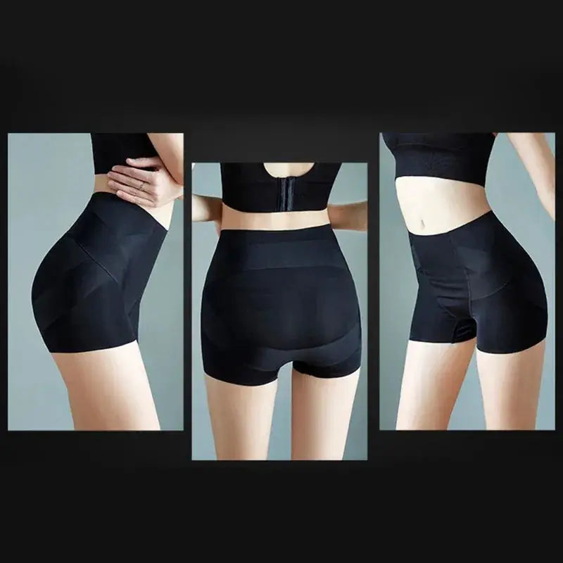 Women Shaping Panties Breathable Body Shaper Pants