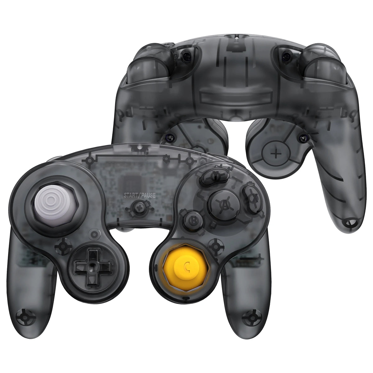 eXtremeRate Faceplate Backplate Nintendo Controller
