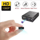 XD Mini Camera Full HD 1080P WiFi Night Vision Recorder