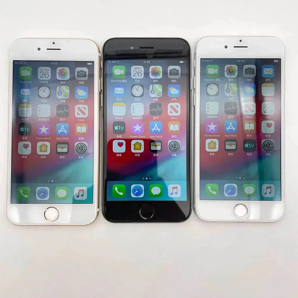 Apple iPhone 6 Unlocked 4.7 Inch Display 8MP Camera