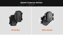 Precise Cadence Sensor for Cyclists