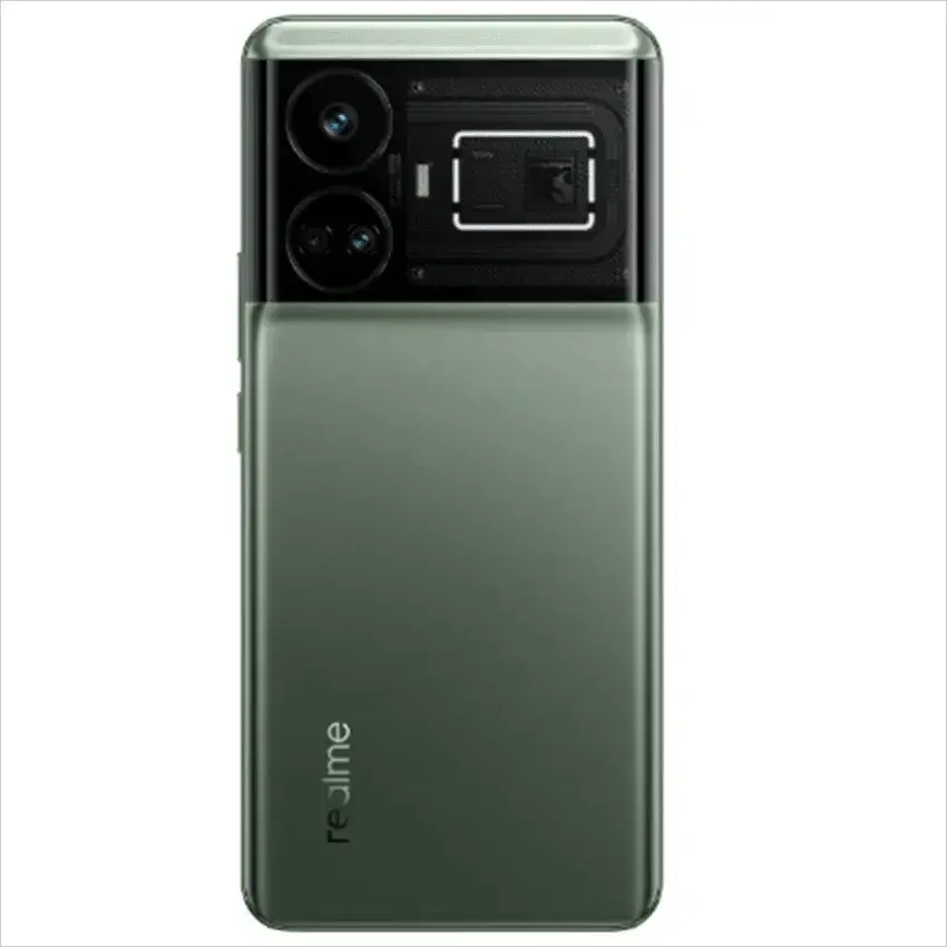 Unlocked Realme GT 5 With Snapdragon 8 Gen 2 And 50MP Camera