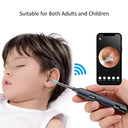 Visual Ear Wax Cleaning Camera