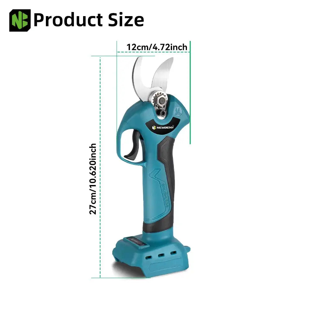 Yofidra Cordless Electric Pruning Shears Gears — product view 10