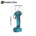 Cordless Pruning Shears for Home Gardens