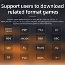 Handheld Console For Retro Gamers