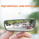 Car Blind Spot Mirror - 360 Full Rotation View