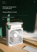 Super Strong Refrigeration Rental House Desktop Small Fan