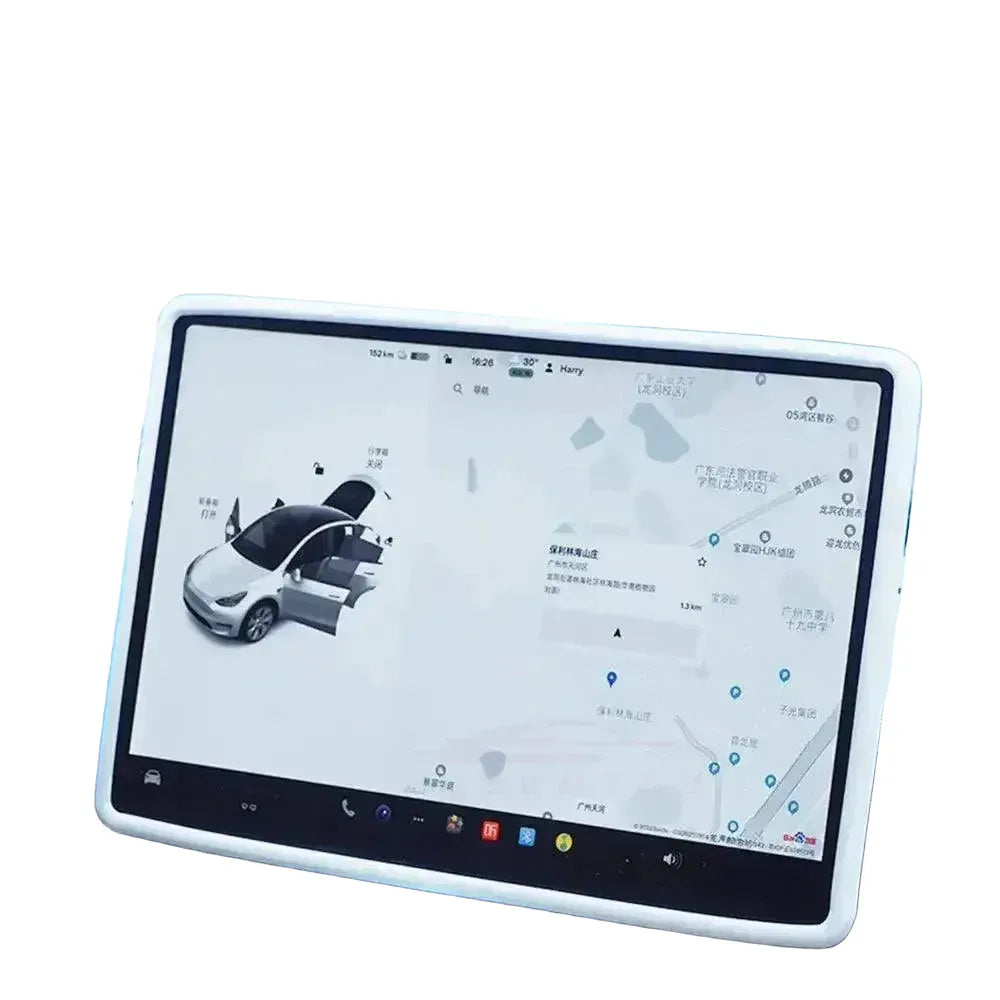 Car Screen Frame Protector for Model — product view 1