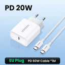 Lightning-Fast USB C Charger for Quick Charge Technology