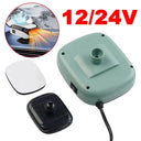 Car Winter Fast Heating Electric Heated Fan Auto Windshield