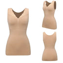 Tummy Control Tank Bra for Everyday Wear