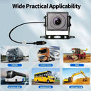 Night Vision Rear View Camera for Trucks