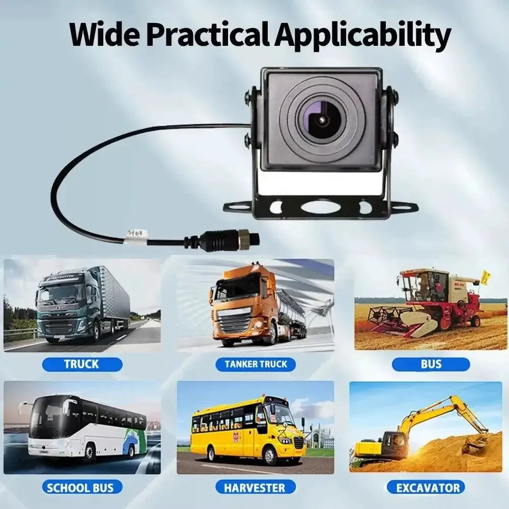 Night Vision Rear View Camera for Edition AB — product view 8
