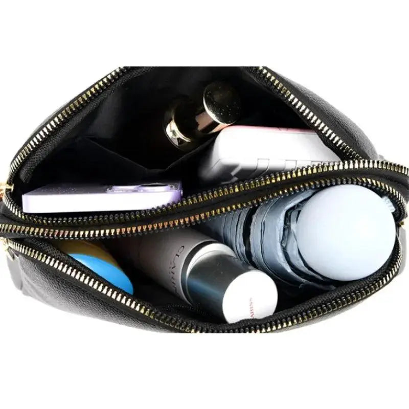 100% Genuine Leather Shoulder Bag Women Handbag Designer - OurLum.com