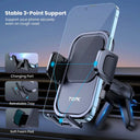 Topk Universal Car Phone Holder - Gravity Mount