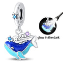 Sterling Silver Ocean World Series