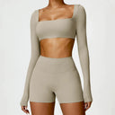 Breathable Yoga Set Women Quick Dry 2Pcs-UltraDry