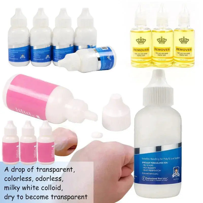 Lace Wig Care Kit Essential Tools For Beautiful Styling