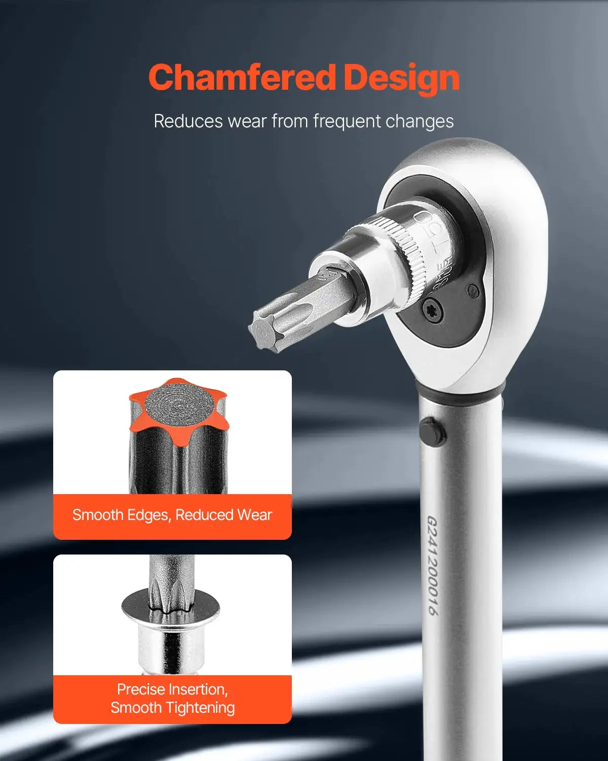 SucceBuy Piece Torx Sockets — product image 3